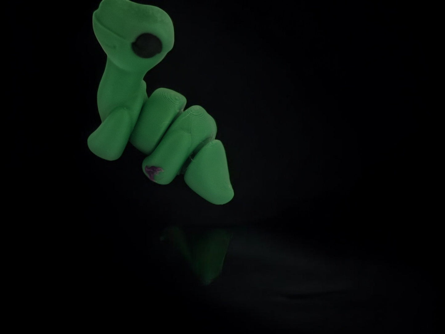 Baby Articulating Brontosaurus β Adorable Dino Fun!