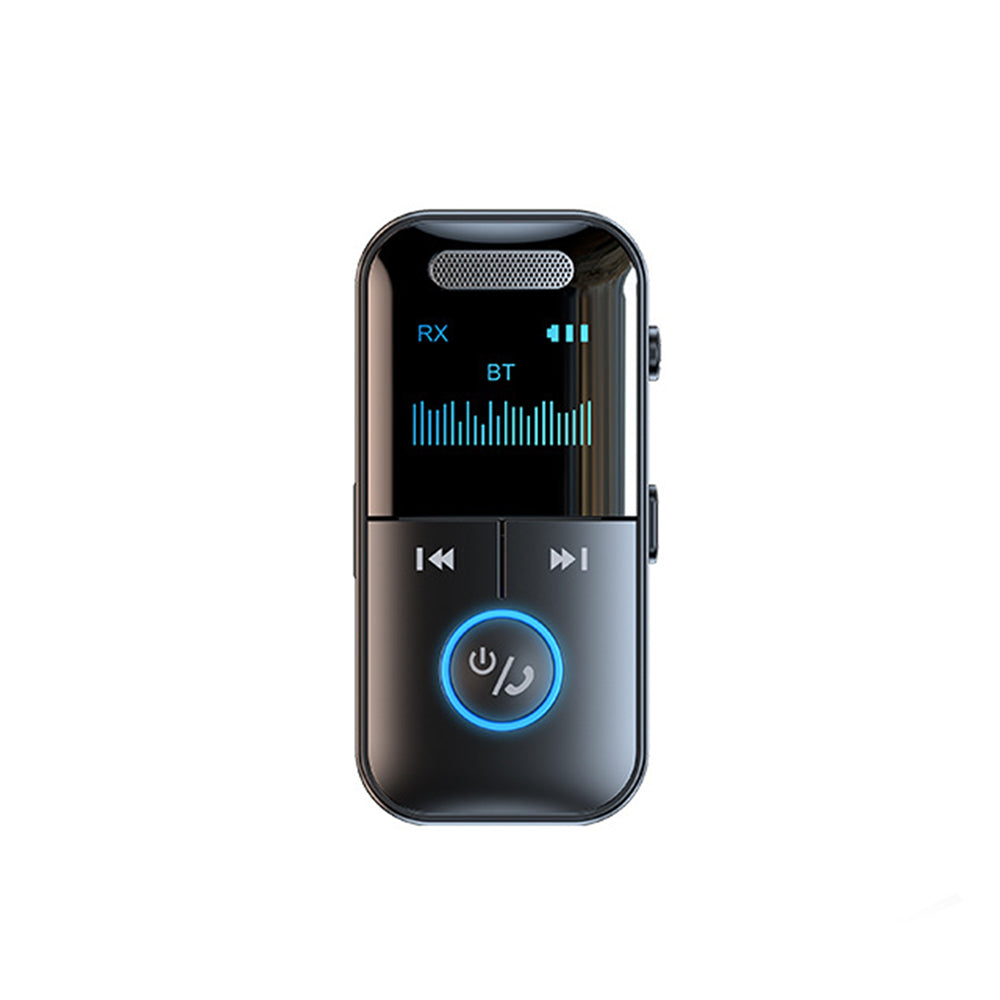 Bluetooth Audio Adapter Wireless Receiver Transmitter MP3 Player 3.5mm Aux for TV Car Headphones HiFi Speaker
