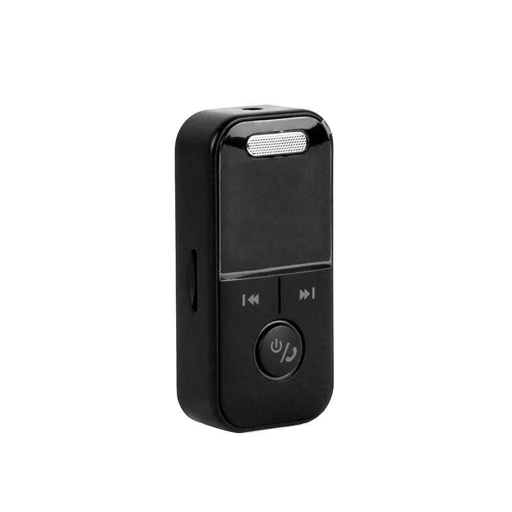 Bluetooth Audio Adapter Wireless Receiver Transmitter MP3 Player 3.5mm Aux for TV Car Headphones HiFi Speaker
