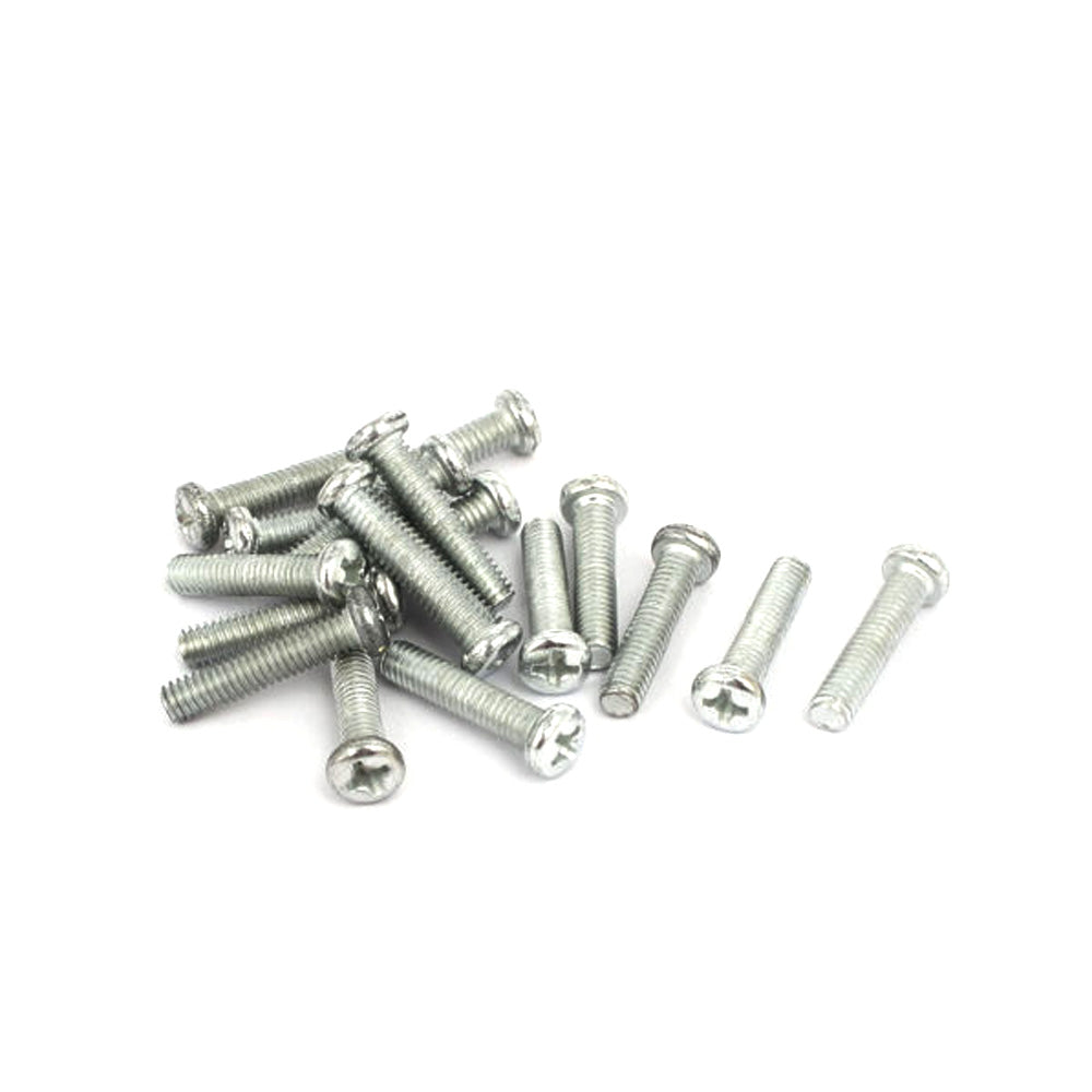 28mm Zinc Alloy Round Stainless Steel Kitchen Cabinet Knobs Drawer Handles Cupboard Knobs