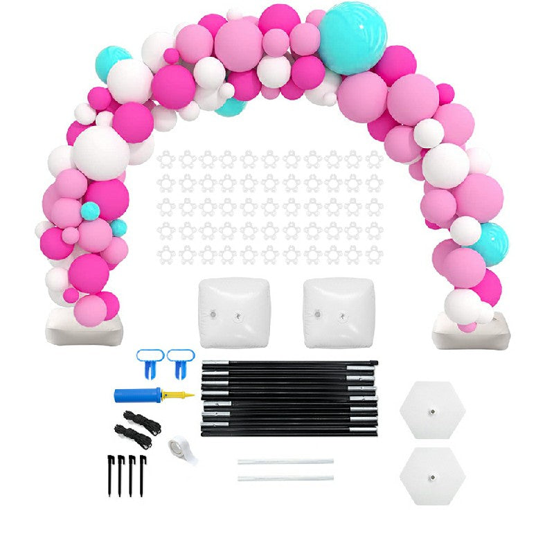 Balloon Arch Kits Column Frame Garland Adjustable Arch Stand Wedding Party Decor