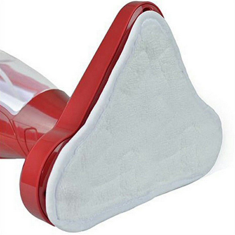 2 pcs Pads fit Thane H20 H2O H2OX5 Steam Mop Floor Replacement Microfibre Head
