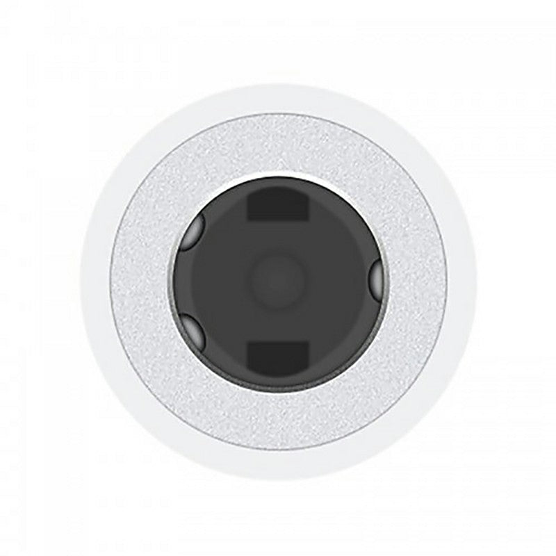 8pin to 3.5mm Female Headphone Jack Adapter for iPhone Compatible with Latest iOS 13