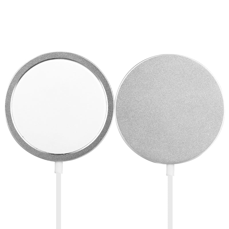 15W Magnetic Wireless Charger Dock Magsafing Phone Charger for iPhones15W Magnetic Wireless Charger Dock Magsafing Phone Charger for iPhones