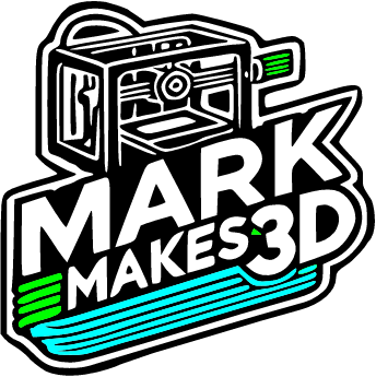 Mark Makes 3D