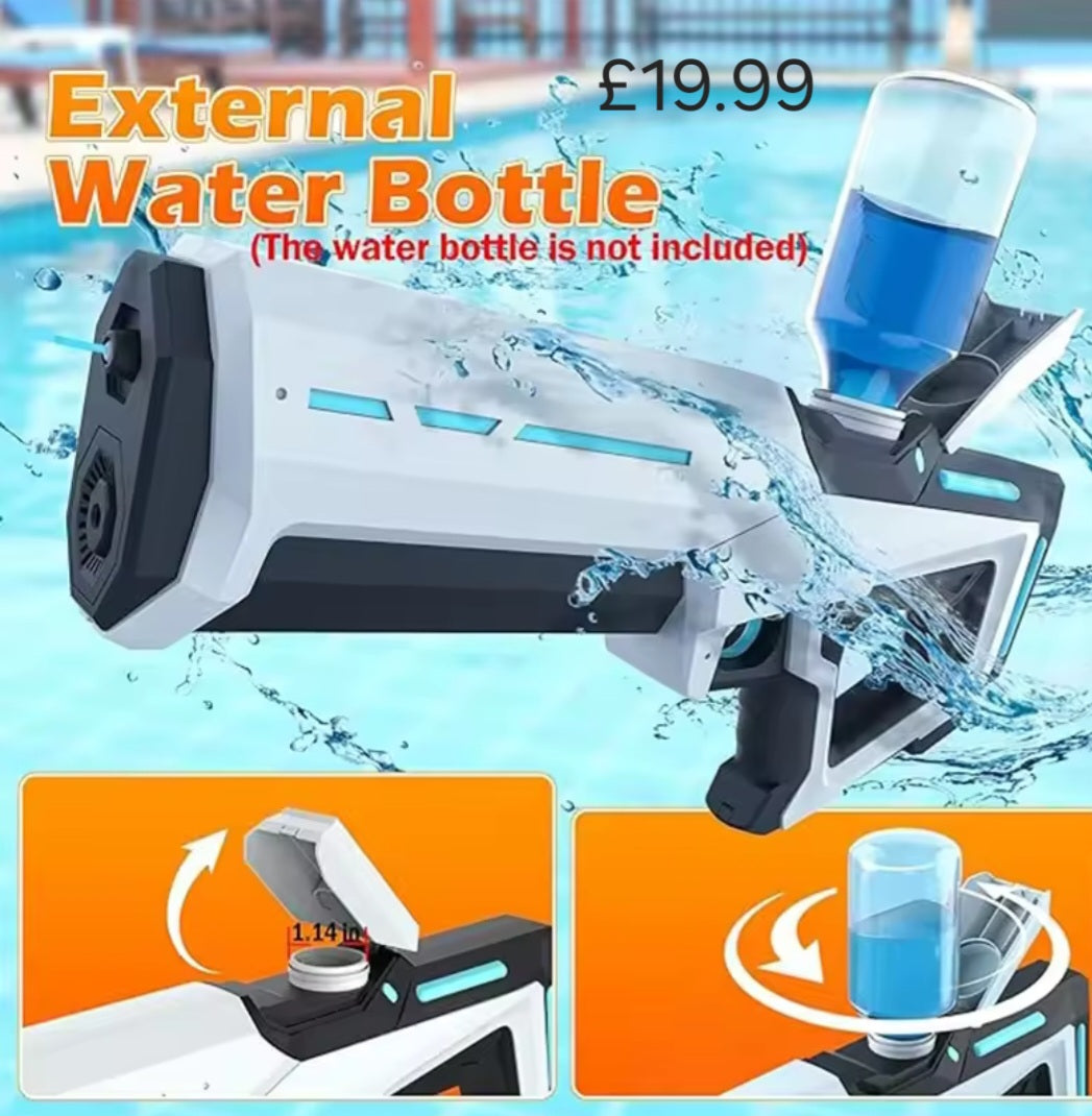 Electric Water Gun