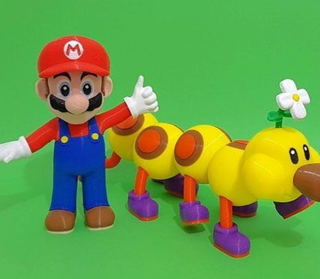 Wiggler Collection