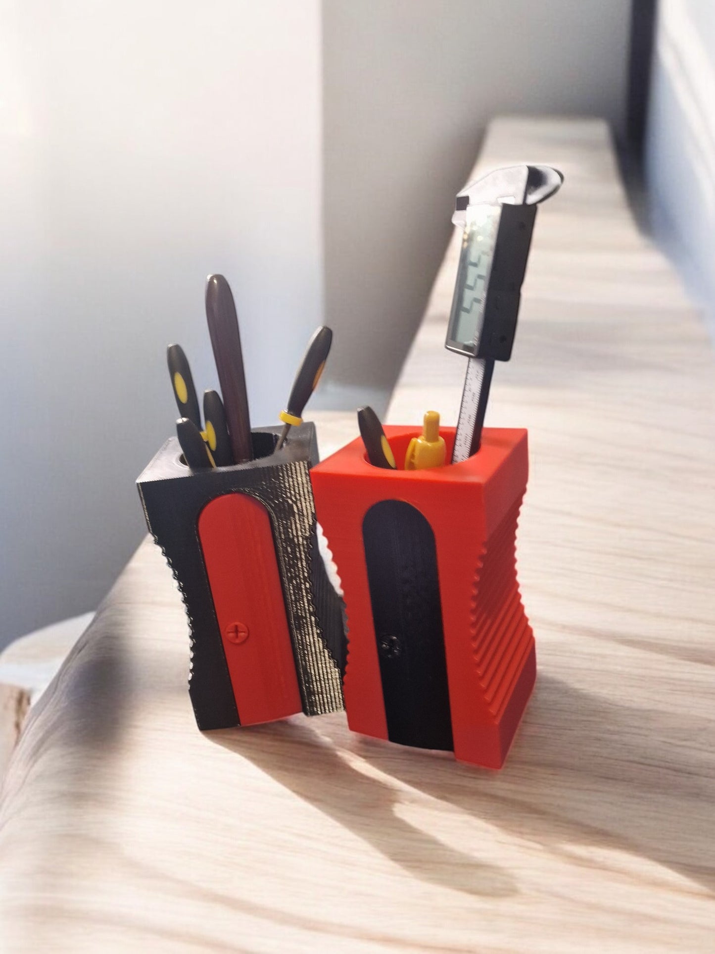 Sharpener - Inspired Desk Tidy