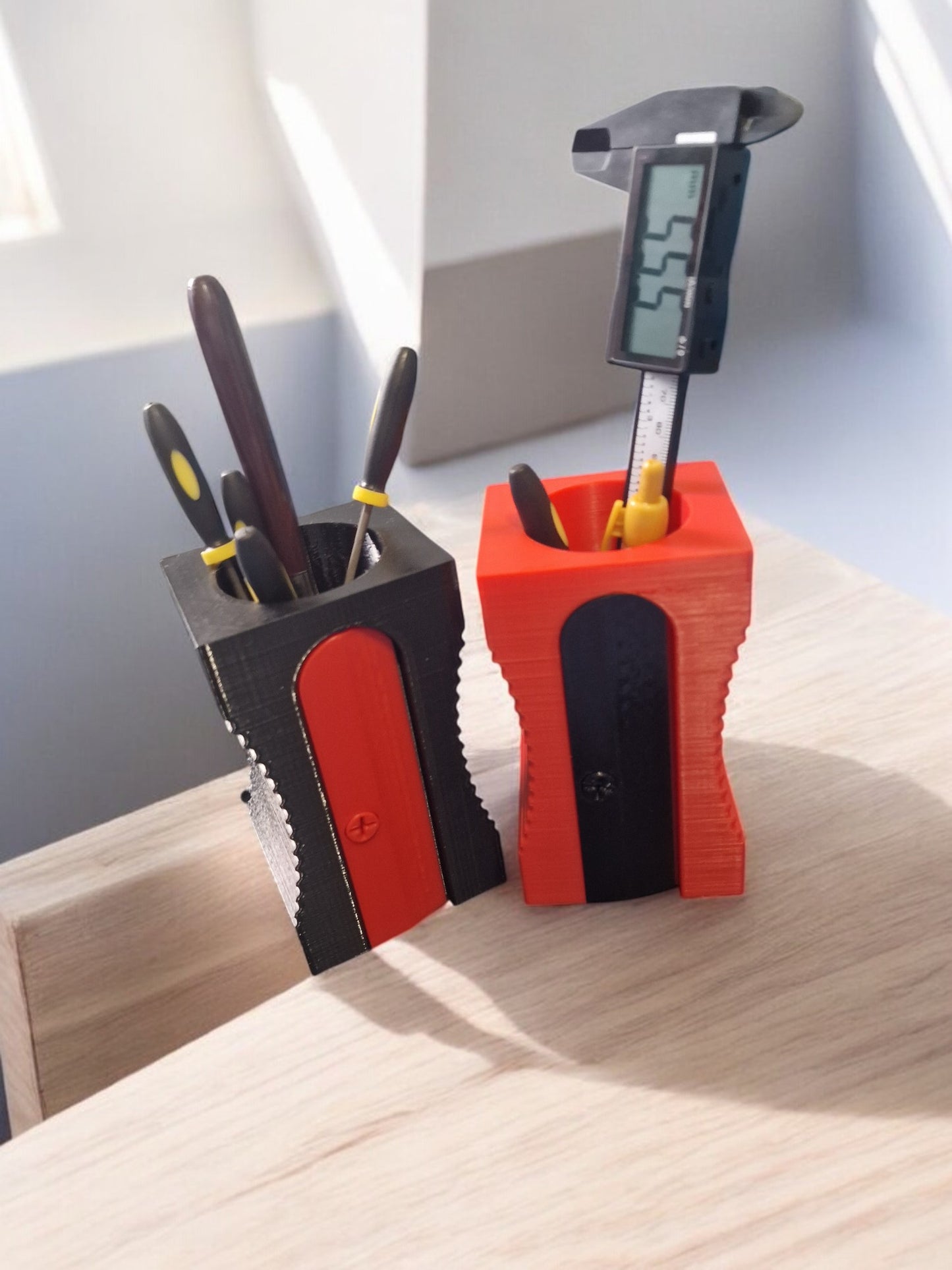 Sharpener - Inspired Desk Tidy