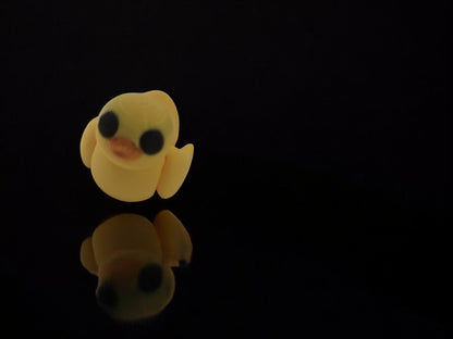 Baby Articulating Duck Wiggler – Tiny, Adorable, and Full of Fun!