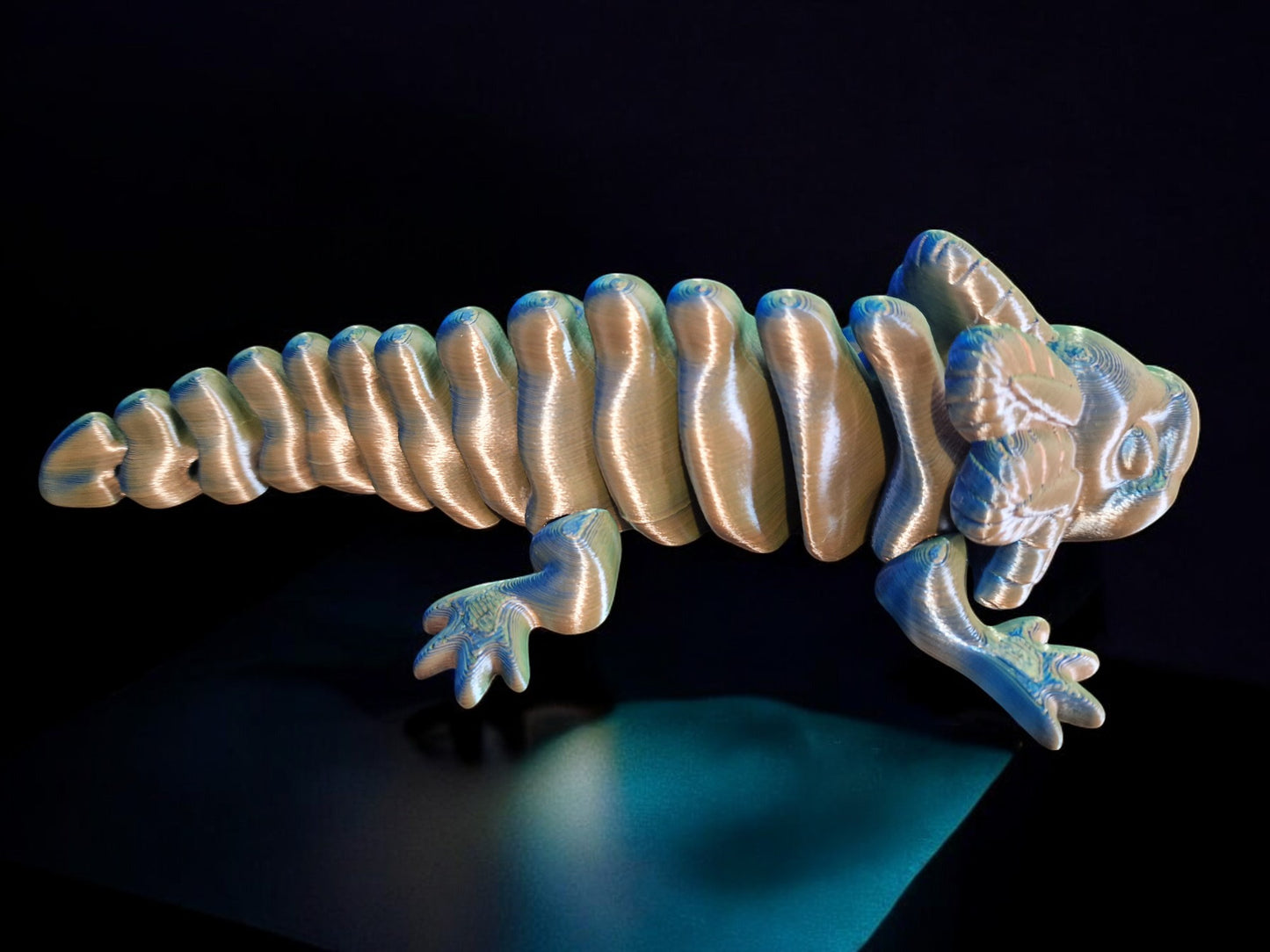 Giant Articulating Axolotl - ArticuLotl