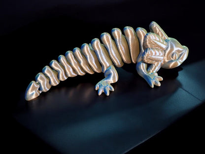 Giant Articulating Axolotl - ArticuLotl