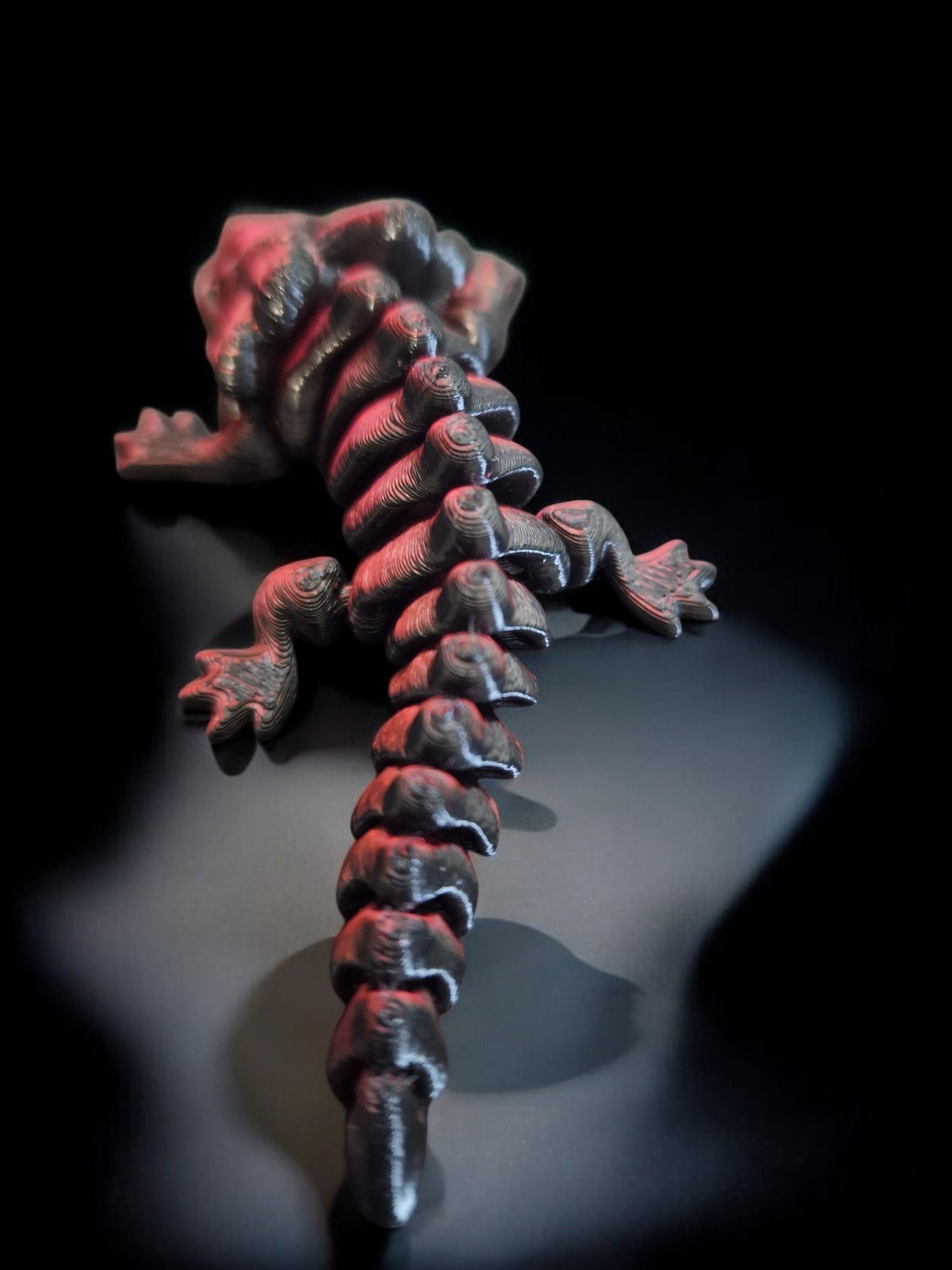 Articulating Axolotl ArticuLotl Wiggler