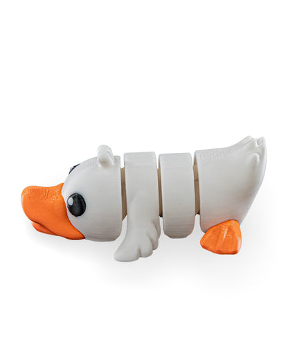 Flexi Duck – Playful, Quirky, and Full of Personality!