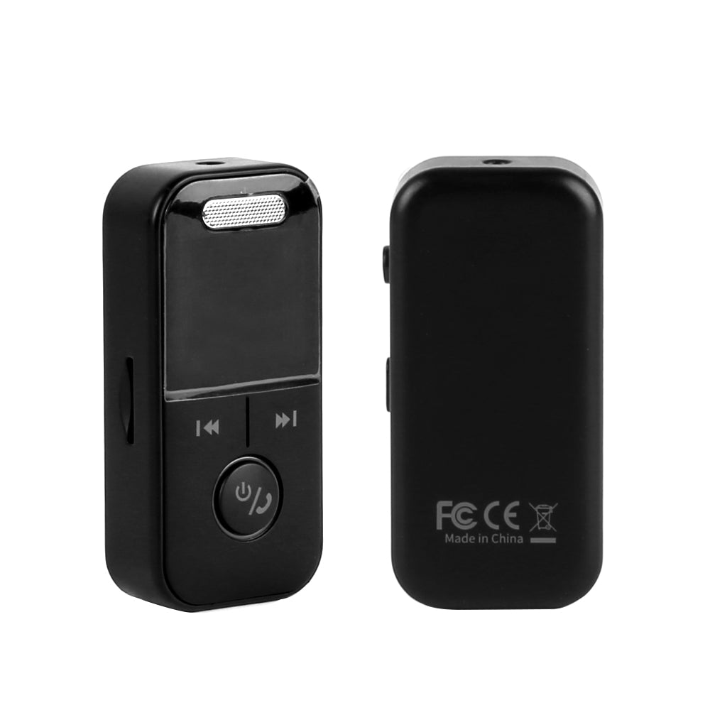 Bluetooth Audio Adapter Wireless Receiver Transmitter MP3 Player 3.5mm Aux for TV Car Headphones HiFi Speaker