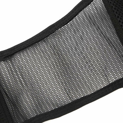 Adjustable Posture Corrector Slouch Shoulder Corset Back Lumbar Brace Orthosis Support Shoulder Straight Hold - XL