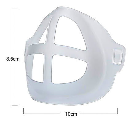 5 pcs 3D Face Masks Bracket Mouth Separate Inner Stand Holder Creat More Breathing Space