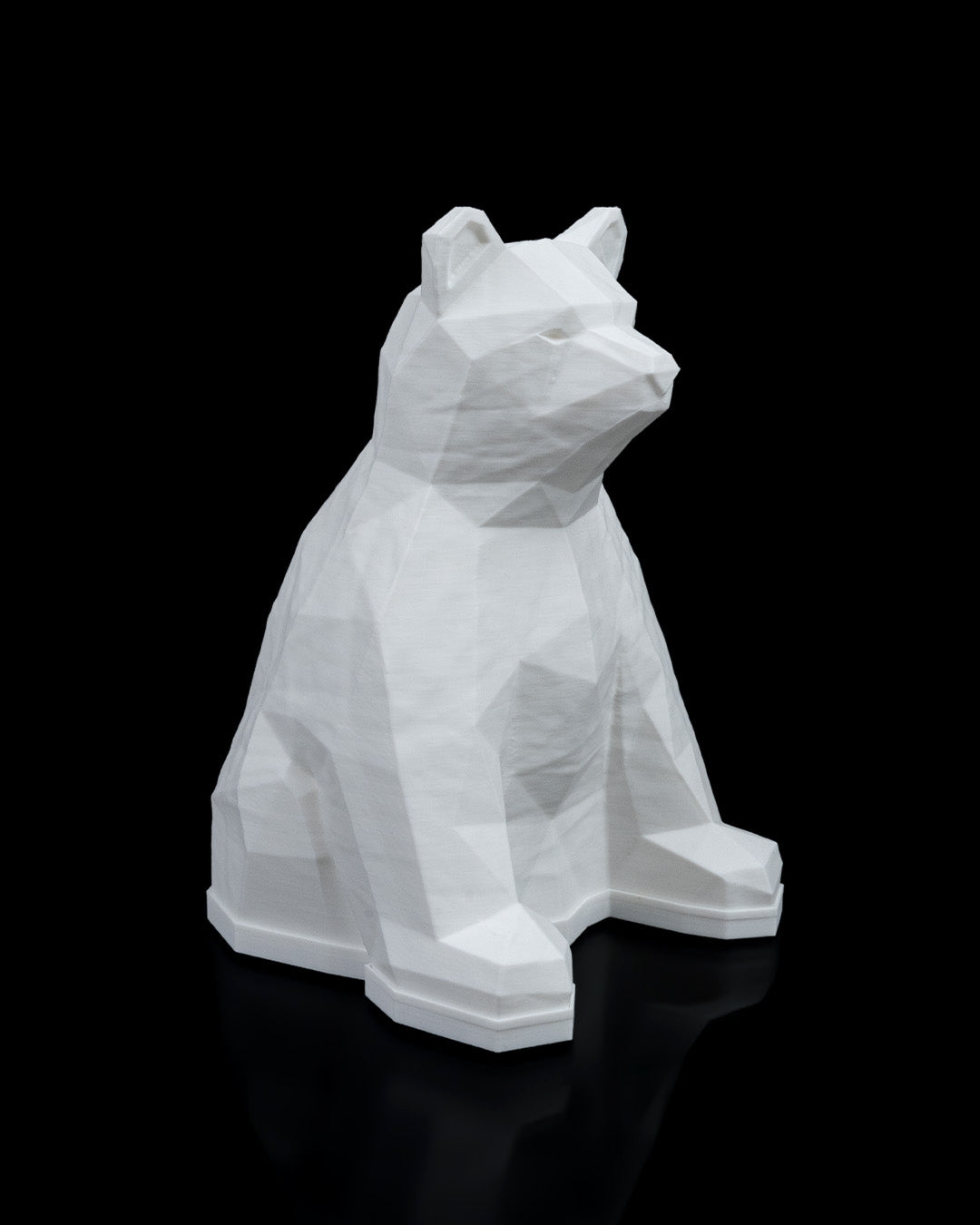 LED Bear Lamp – A Cozy Glow, Day & Night!