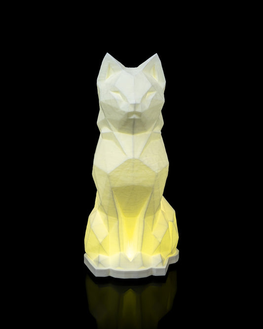 LED Cat Lamp – A Purr-fect Glow, Day & Night!