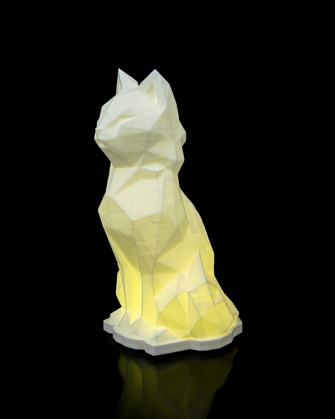 LED Cat Lamp – A Purr-fect Glow, Day & Night!