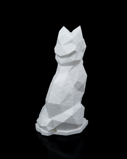 LED Cat Lamp – A Purr-fect Glow, Day & Night!