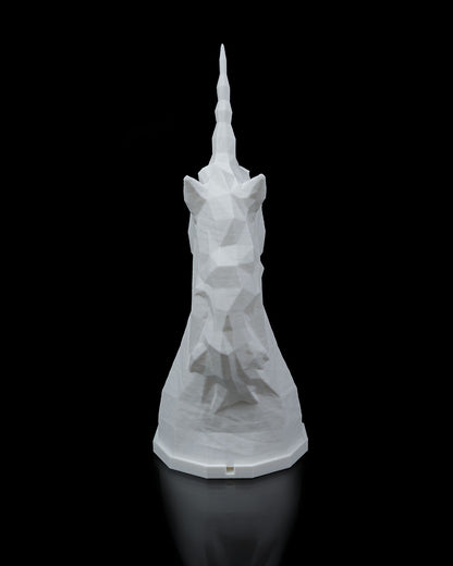 Unicorn Lamp – A Magical Glow, Day & Night! 🦄