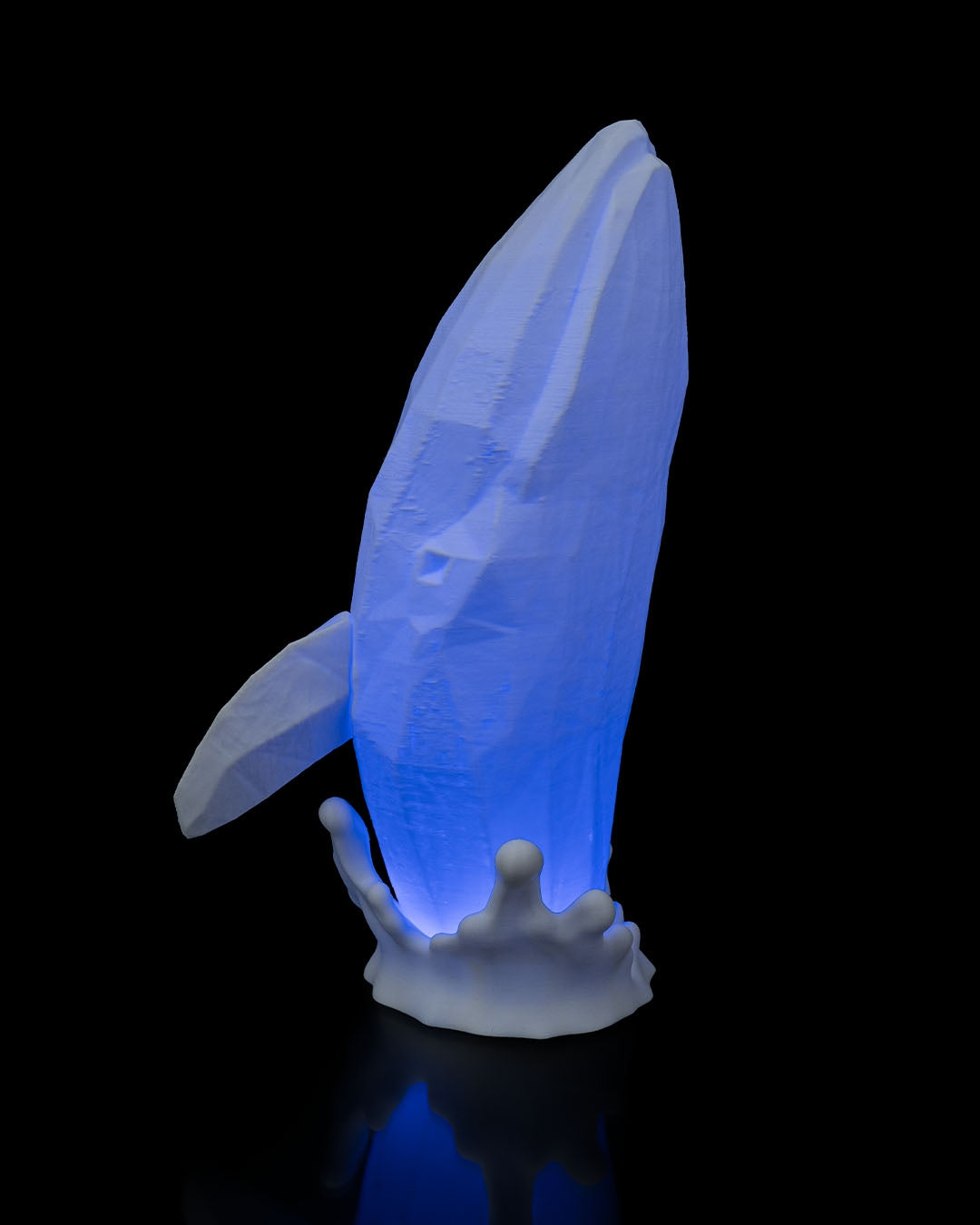 LED Whale Lamp – An Ocean of Light, Day & Night!