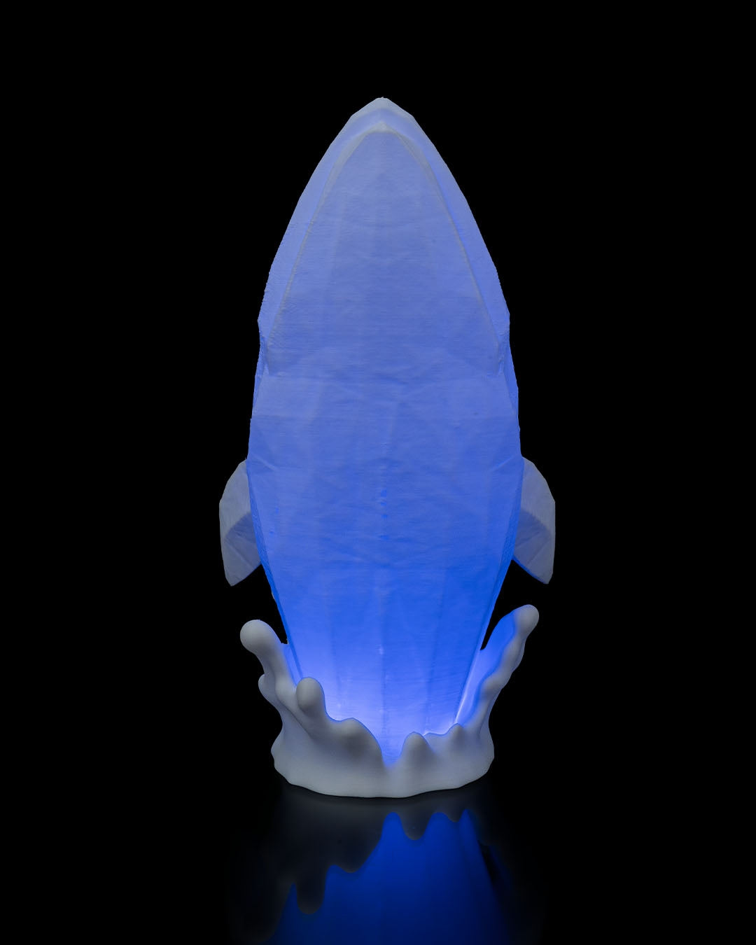 LED Whale Lamp – An Ocean of Light, Day & Night!