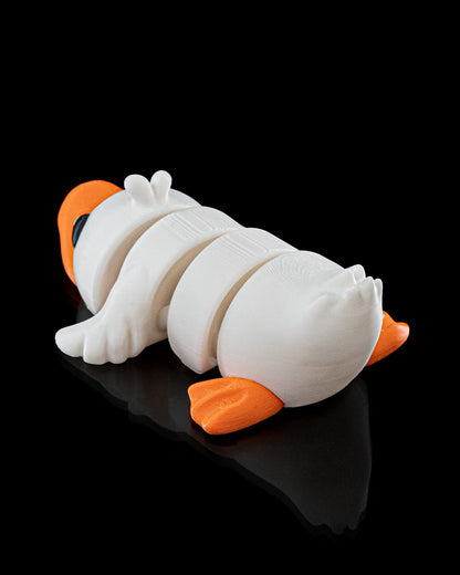 Flexi Duck – Playful, Quirky, and Full of Personality!